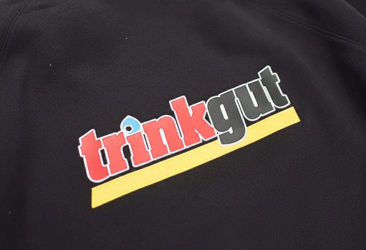 Emblem Trinkgut – Arbeitskleidung von Schweissthal